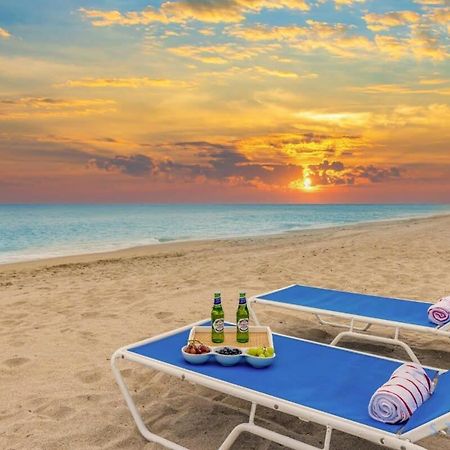 Ocean View - Balcony - Hollywood Beach Broad-Walk 외부 사진