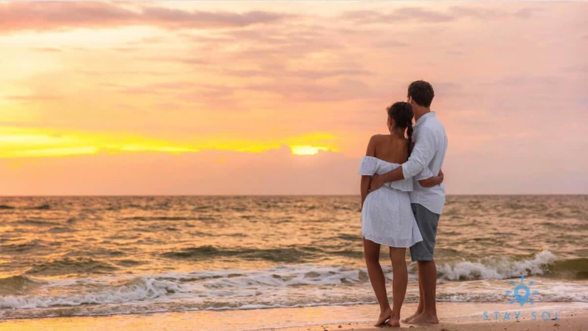 Ocean View - Balcony - Hollywood Beach Broad-Walk 외부 사진