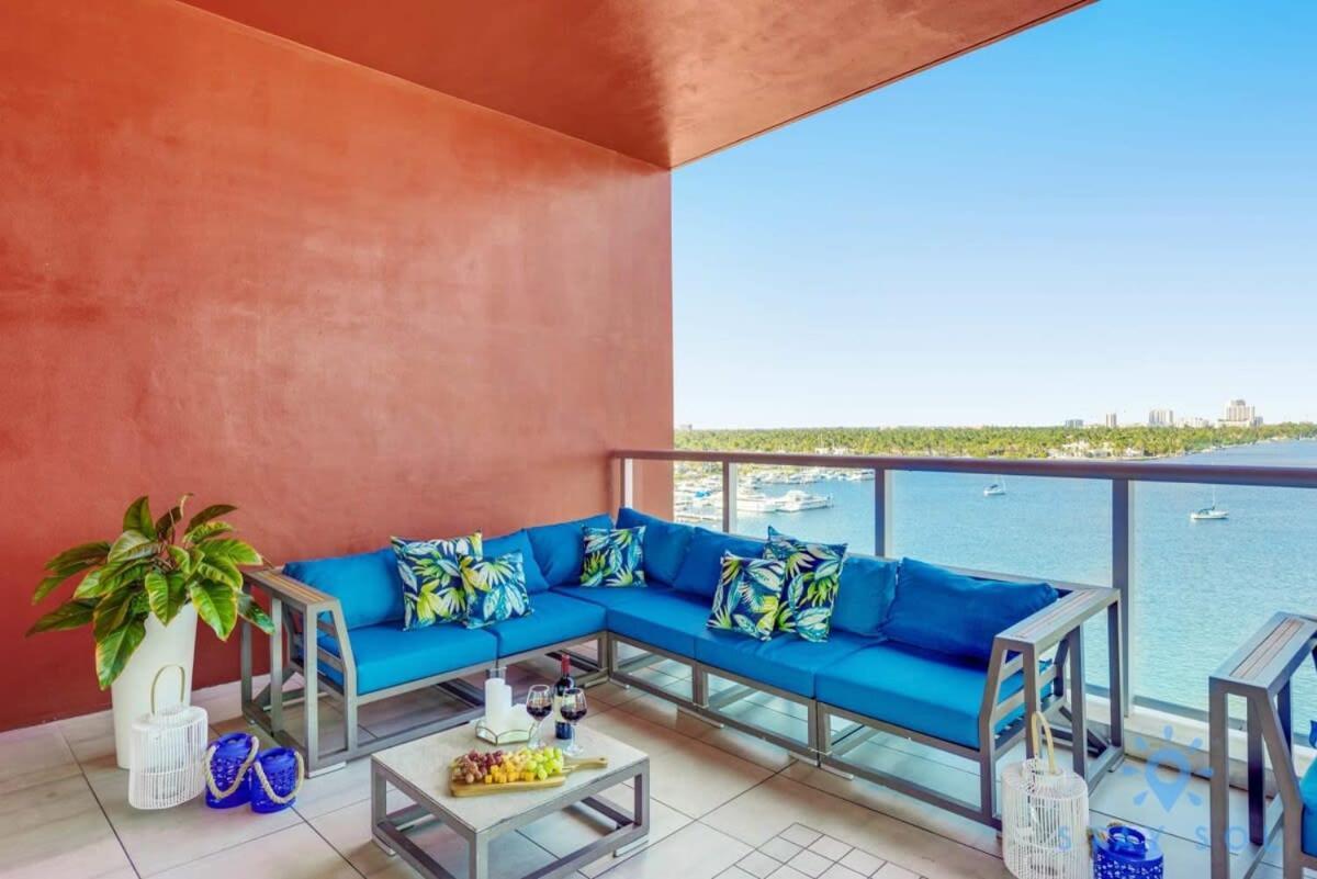 Ocean View - Balcony - Hollywood Beach Broad-Walk 외부 사진