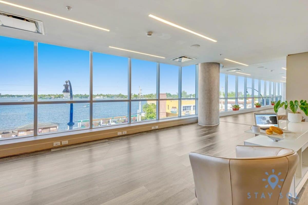 Ocean View - Balcony - Hollywood Beach Broad-Walk 외부 사진