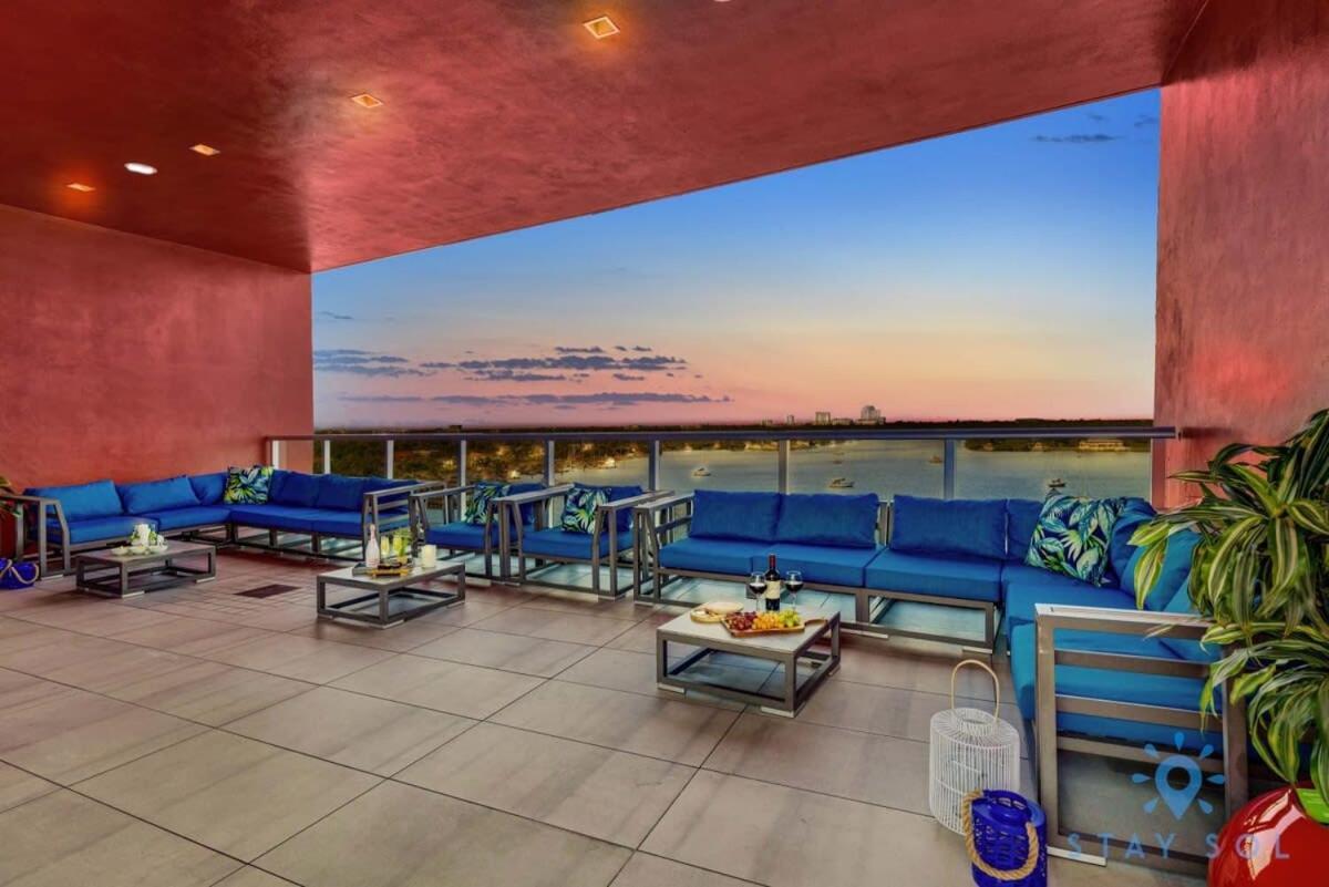 Ocean View - Balcony - Hollywood Beach Broad-Walk 외부 사진
