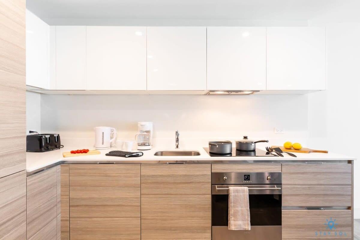 Ocean View - Balcony - Hollywood Beach Broad-Walk 외부 사진